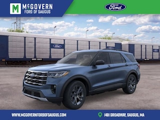 2026 Ford Explorer Active SUV