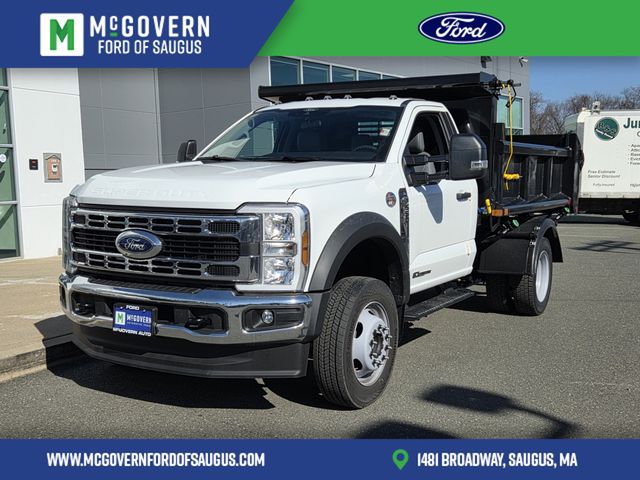 2026 Ford F-550 XL 4x4 Regular Cab 145-In DRW's photo