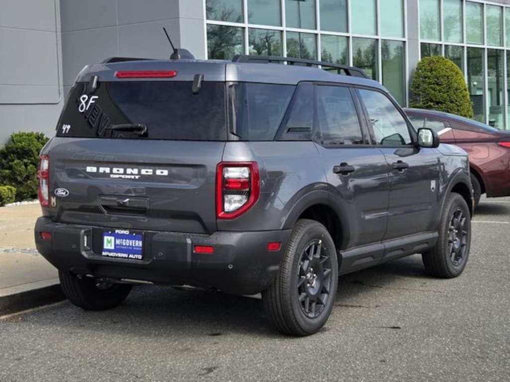 New 2026 Ford Bronco Sport Big Bend SUV