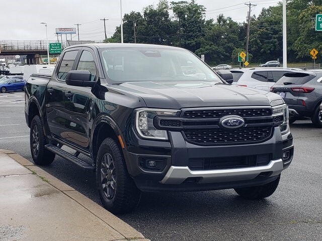 2024 Ford Ranger XLT photo 4