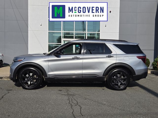 2023 Ford Explorer ST-LINE - Photo 9