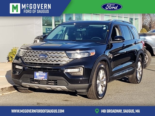 2023 Ford Explorer Limited's photo