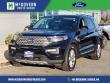 Used 2023 Ford Explorer Limited SUV