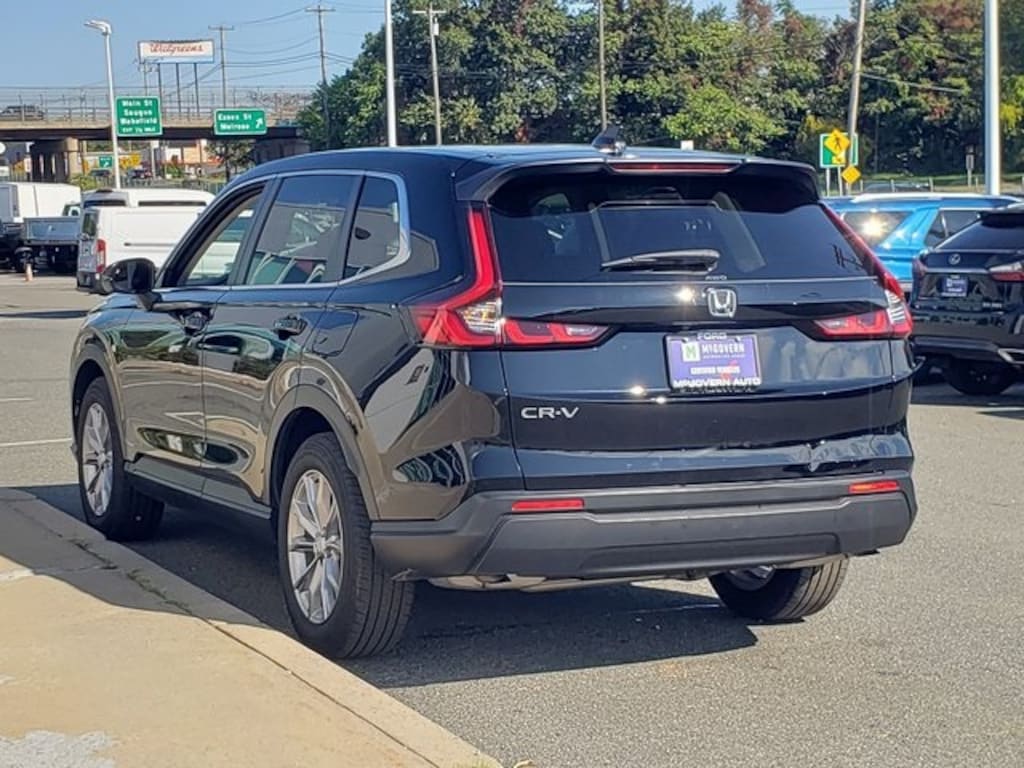 Used 2024 Honda CR-V EX SUV