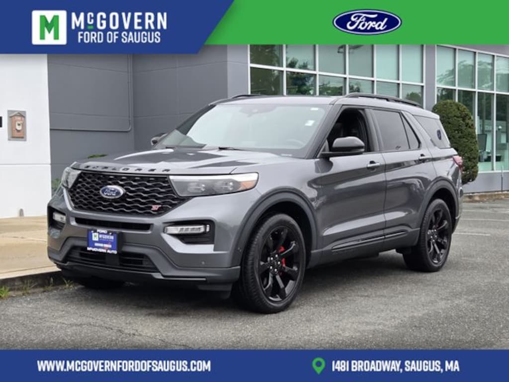 Used 2023 Ford Explorer ST SUV