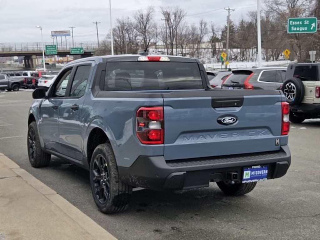 New 2026 Ford Maverick XLT Truck