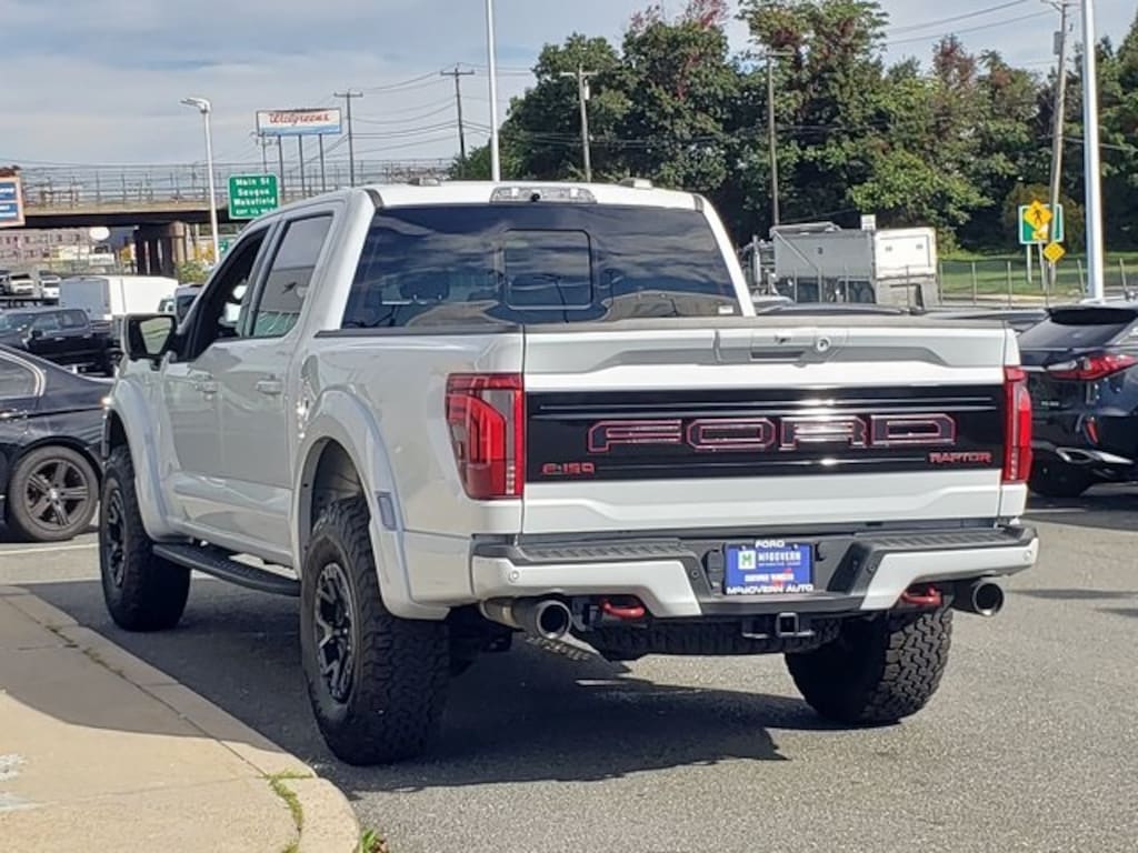 Used 2025 Ford F-150 Raptor R Truck