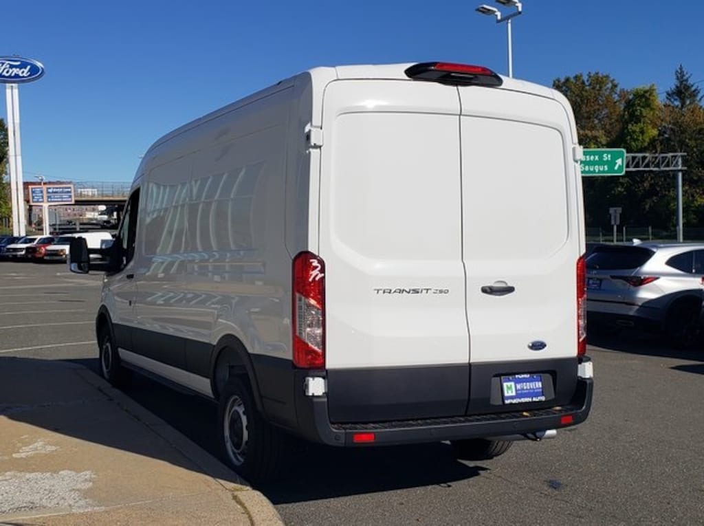 New 2025 Ford Transit-250 Base Cargo Van