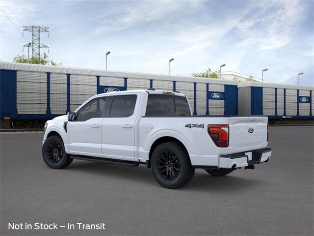 2025 Ford F-150 Lariat photo 2