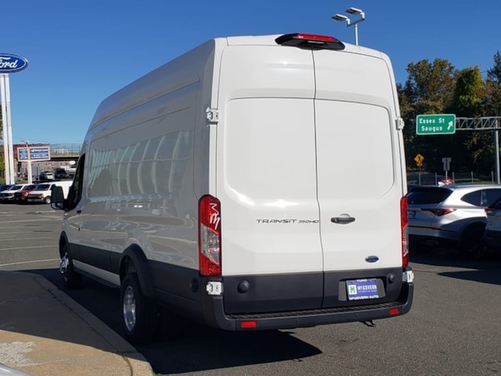 New 2025 Ford Transit-350 Base Cargo Van
