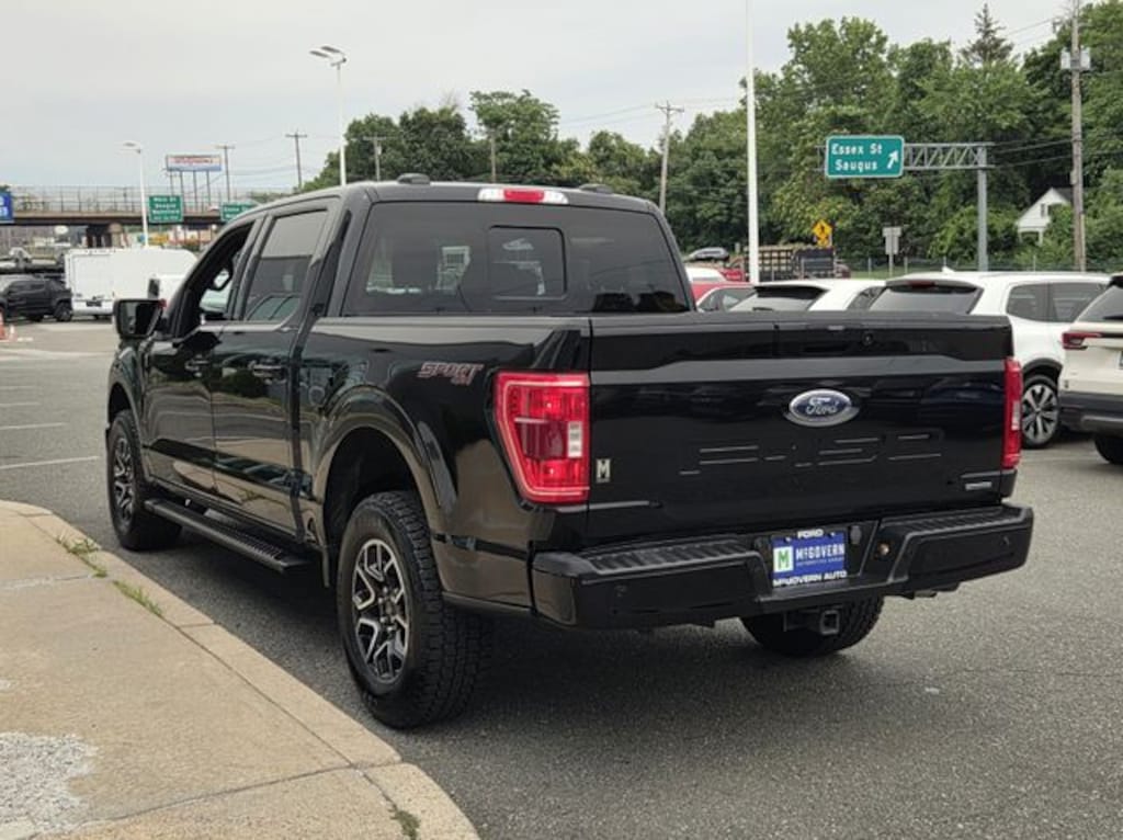 Used 2023 Ford F-150 XLT Truck