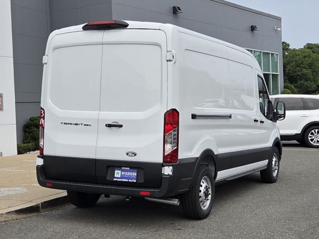 New 2026 Ford Transit-350 Base Cargo Van