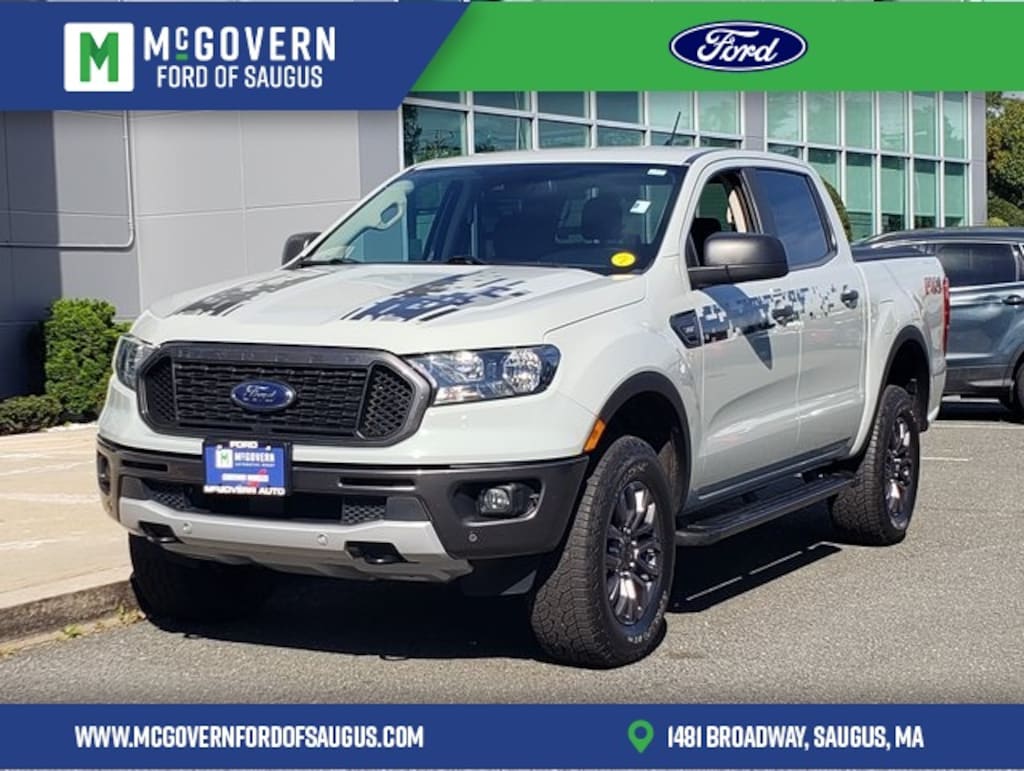 Used 2022 Ford Ranger XLT Truck