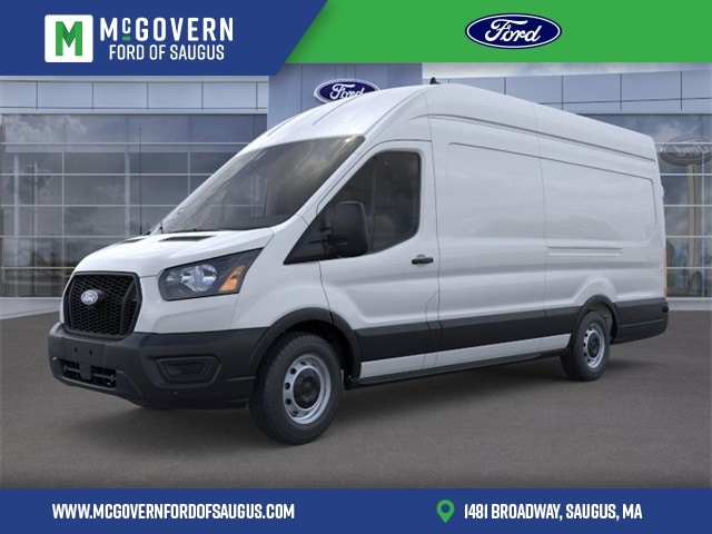 2026 Ford Transit Van Base's photo