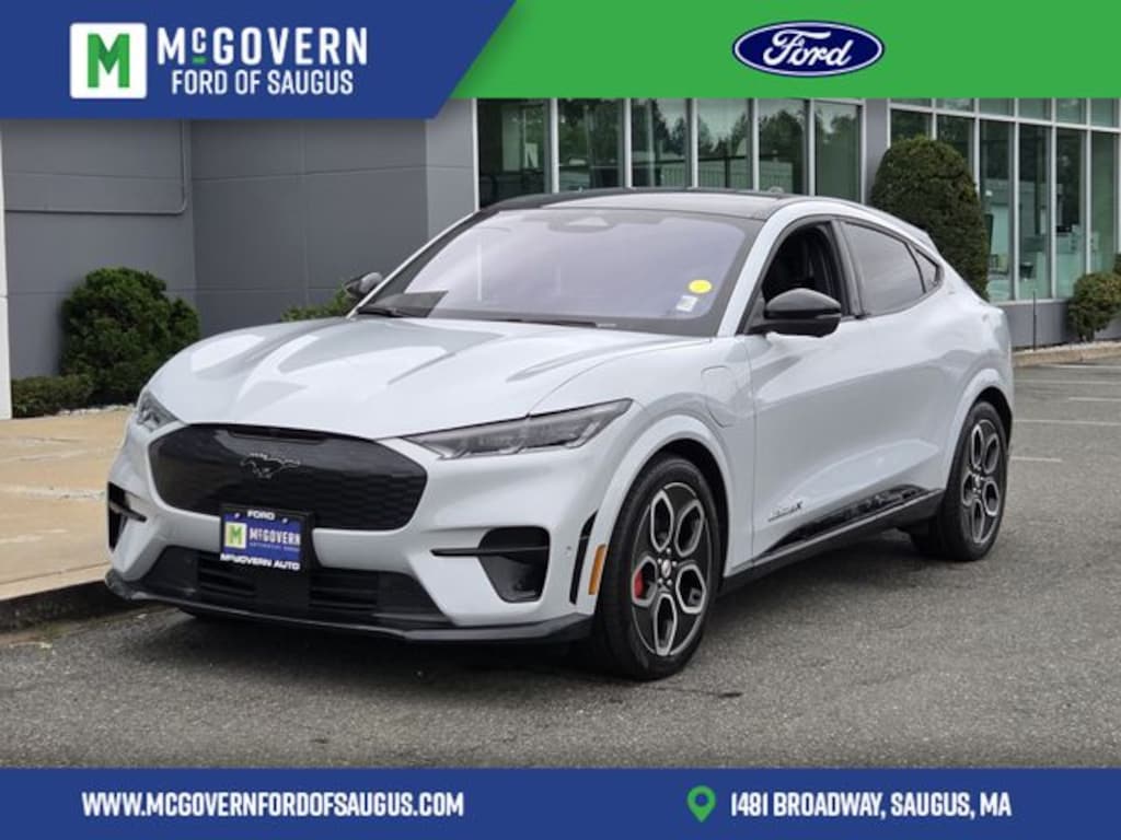 Used 2023 Ford Mustang Mach-E GT SUV