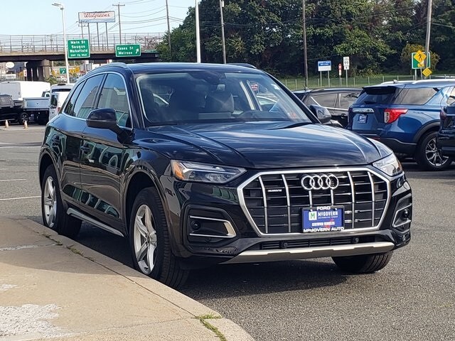 2023 Audi Q5 40 Premium photo 4