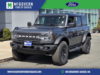 2026 Ford Bronco Badlands SUV