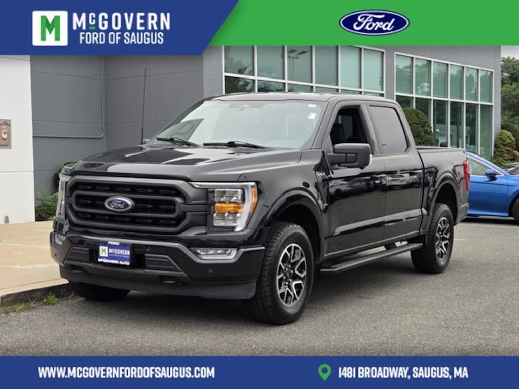 Used 2023 Ford F-150 XLT Truck