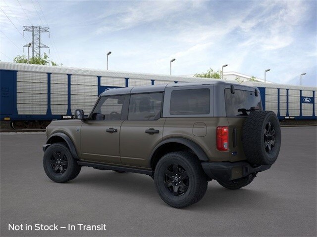 2025 Ford Bronco Big Bend photo 4
