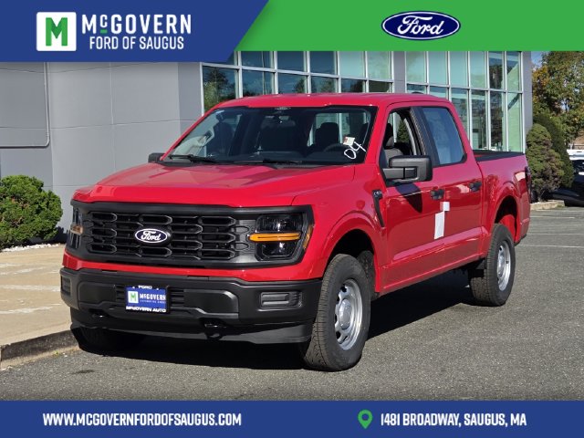  Ford F-150