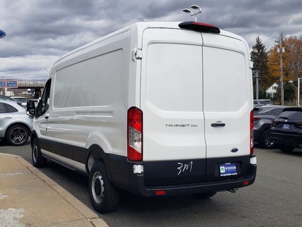 New 2025 Ford Transit-250 Base Cargo Van