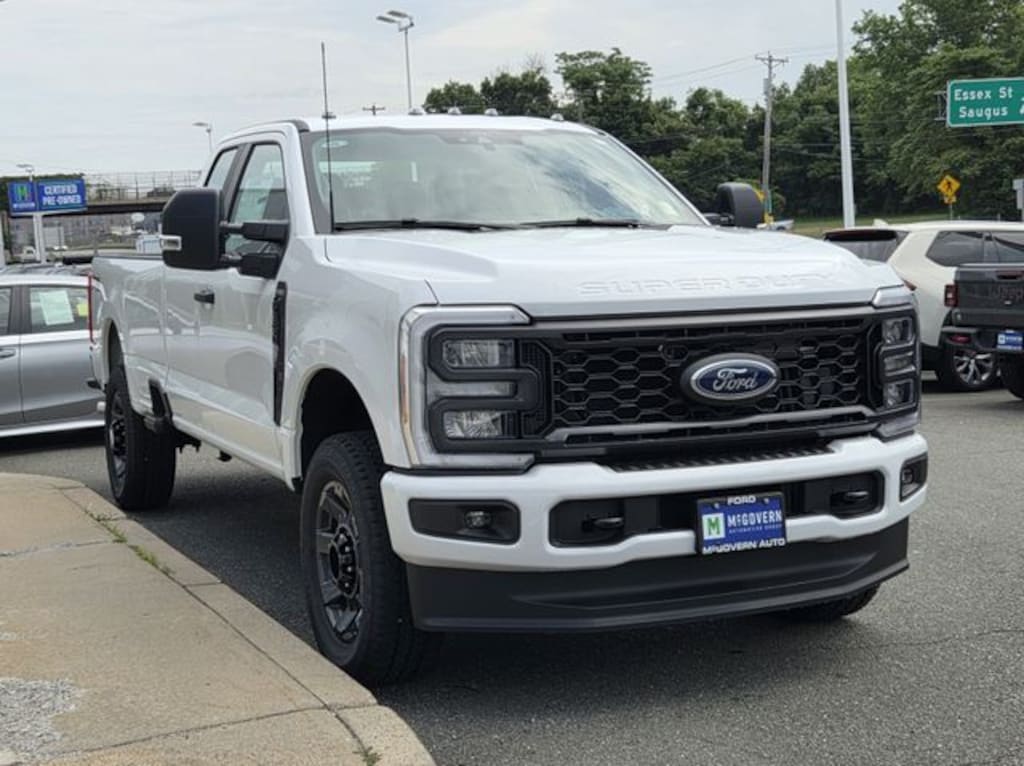 New 2026 Ford F-350SD XL Truck