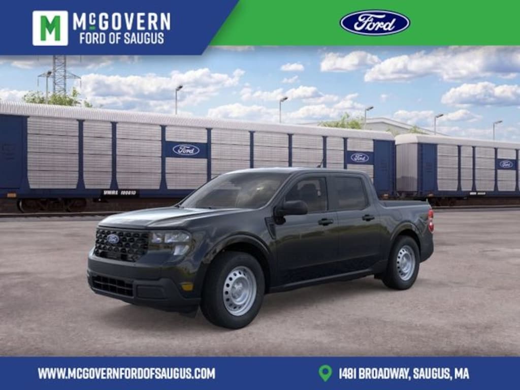 New 2026 Ford Maverick XL Truck