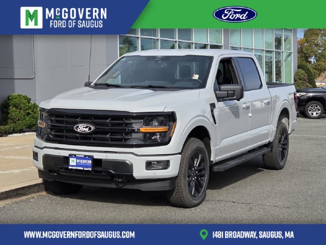  Ford F-150