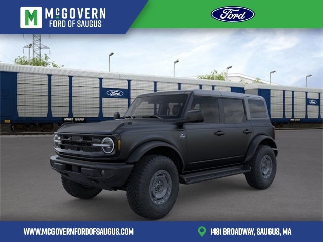 2025 Ford Bronco 4-Door Outer Banks's photo