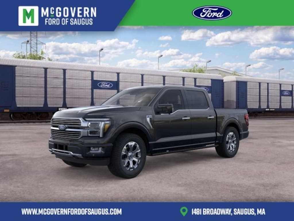 New 2026 Ford F-150 Truck