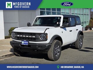 2026 Ford Bronco Big Bend SUV