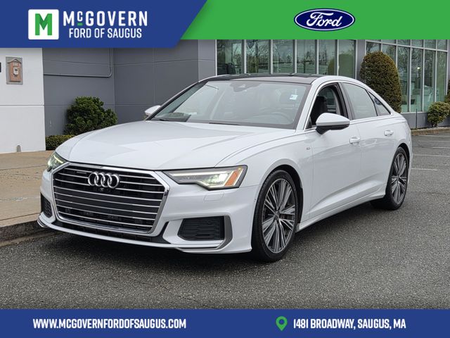 2019 Audi A6 Premium Plus
