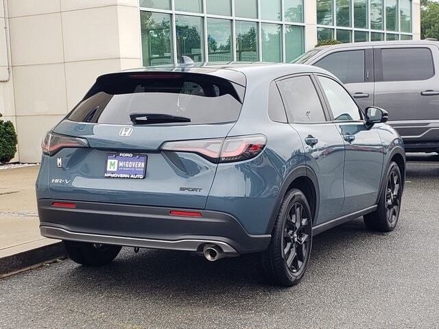 2023 Honda HR-V Sport photo 2
