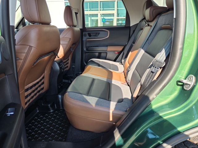 2023 Ford Bronco Sport Outer Banks - Photo 17