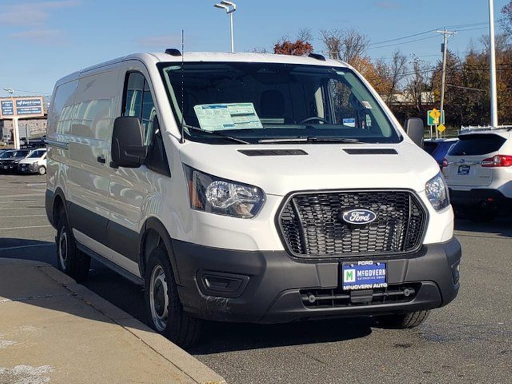 New 2026 Ford Transit-250 Base Cargo Van