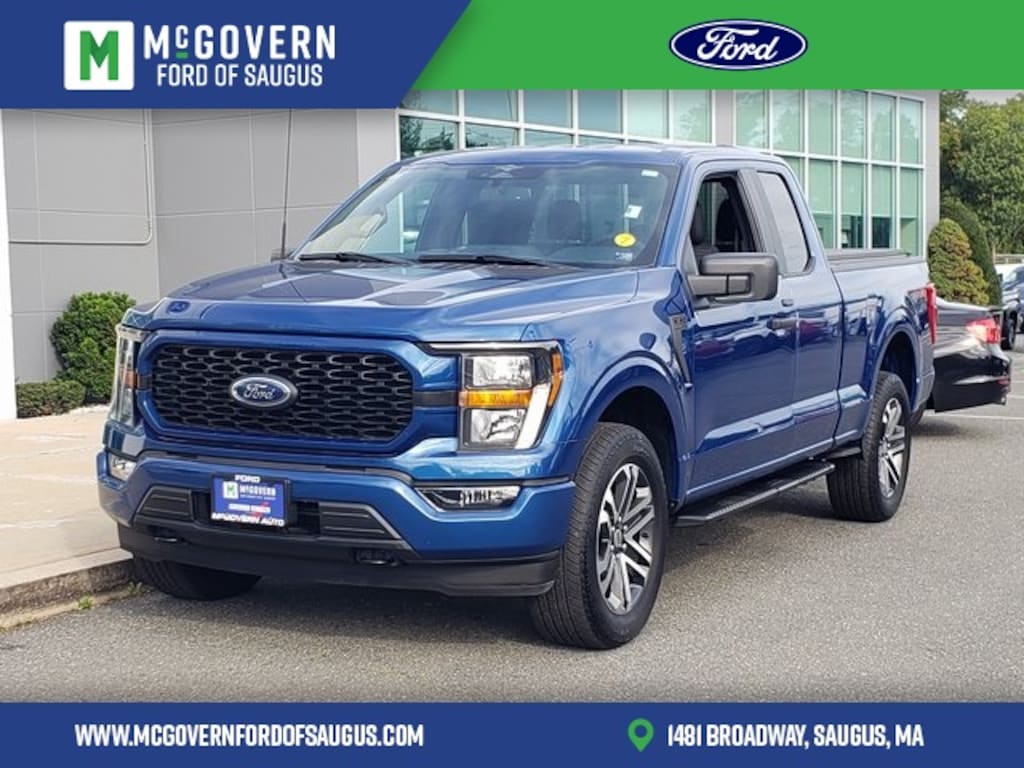Used 2023 Ford F-150 XL Truck