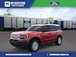  Ford Bronco Sport