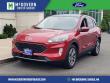 Used 2022 Ford Escape SEL SUV