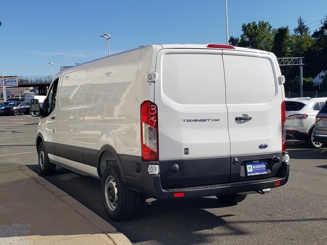 2025 Ford Transit photo 2