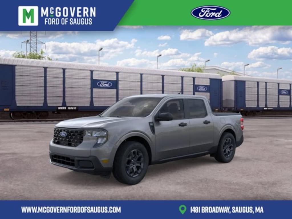 New 2026 Ford Maverick XLT Truck