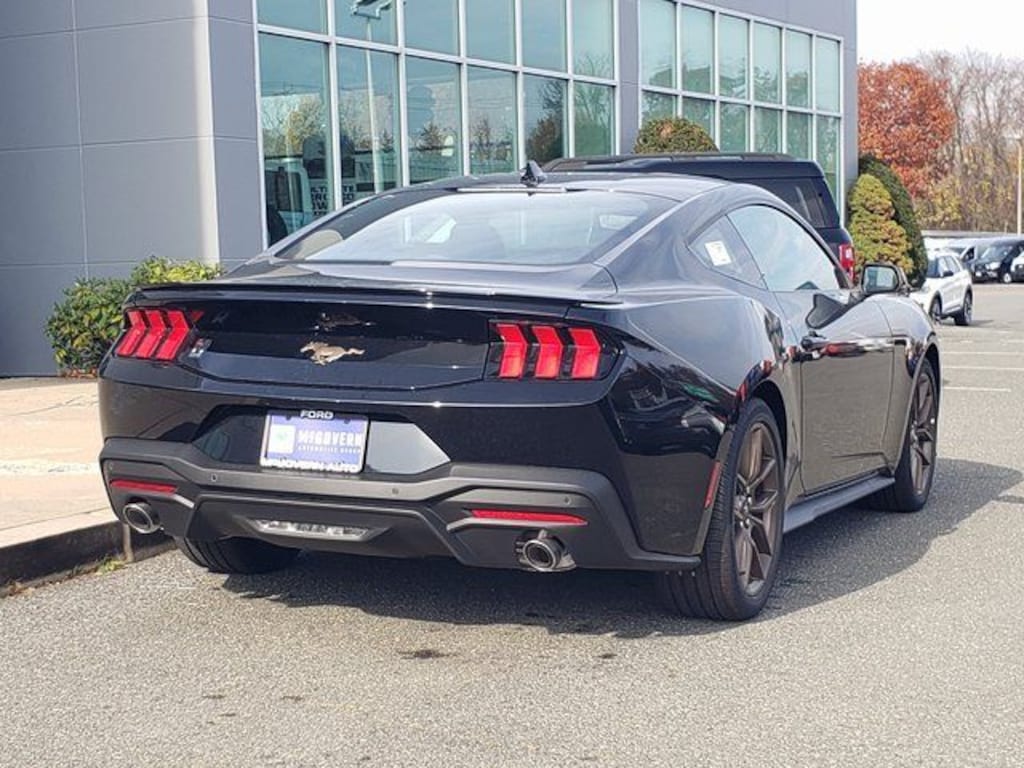 New 2026 Ford Mustang L Coupe