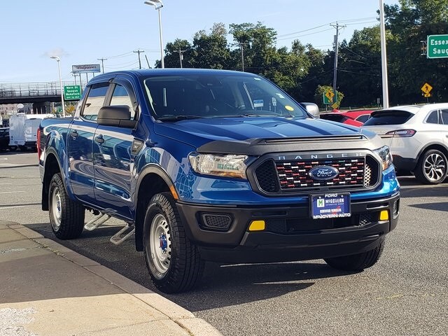 2019 Ford Ranger XL photo 4