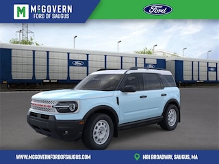 2026 Ford Bronco Sport Heritage SUV