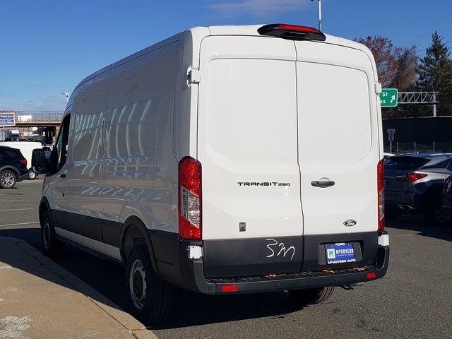 2026 Ford Transit photo 2