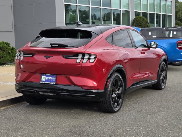 Used 2023 Ford Mustang Mach-E Premium SUV