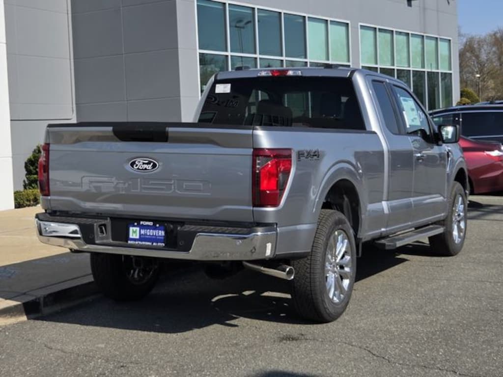 New 2026 Ford F-150 XLT Truck