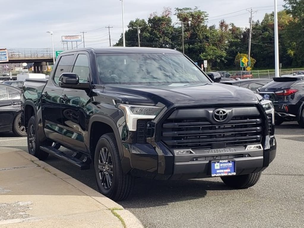 Used 2025 Toyota Tundra SR5 Truck