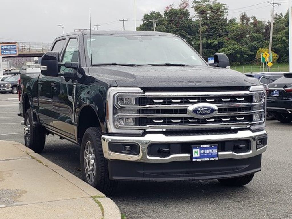 New 2026 Ford F-350SD Lariat Truck