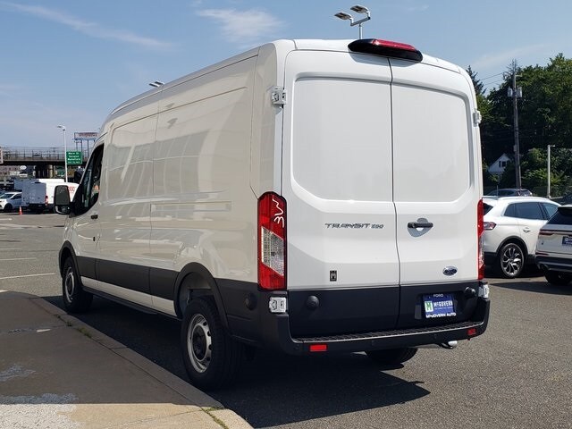 2025 Ford Transit photo 2