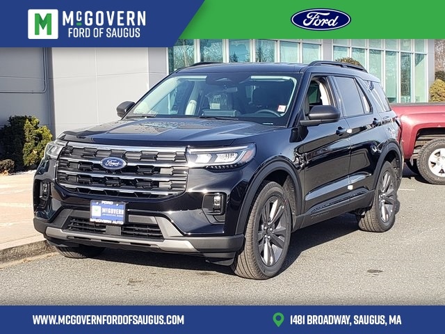 2026 Ford Explorer Active's photo